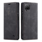 Spacecase Wallet Huawei P40 Lite black