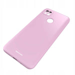 Spacecase Silicone Case Redmi 9C lilac