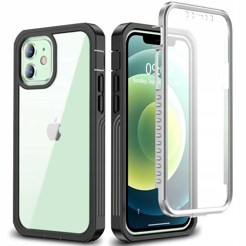 Spacecase Armor 360 iPhone 12/12 Pro