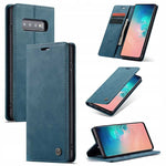 Spacecase Wallet Galaxy S10e morski