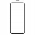 Spacecase Glass 5D Realme GT Neo 2 / 3T