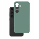 Spacecase Silicone Case 3.0 Galaxy S25 dark green