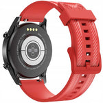 Spacecase Element 22mm red