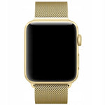 Spacecase Milanese AW 42/44/45 gold