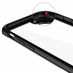 Spacecase Beetle iPhone 7/8/SE 2020 czarny