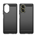 Spacecase Carbon Realme C67 black