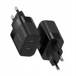 Spacecase USB Charger 20W SC010B black