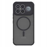 Spacecase Hybrid Mag Poco F8 Ultra black