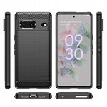 Spacecase Carbon Google Pixel 7 black