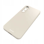 Spacecase Silicone Case Galaxy S23 FE bone