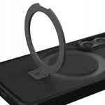 Spacecase Ring Pro Galaxy S25 black