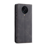 Spacecase Wallet Poco F2 Pro black