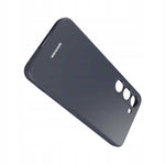 Spacecase Silicone Case Galaxy S23 black