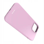 Spacecase Silicone Case iPhone 13 Pro Max lilac