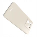 Spacecase Silicone Case Xiaomi 13T / 13T Pro bone