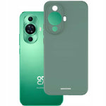 Spacecase Silicone Case Huawei Nova 11/12S dark green