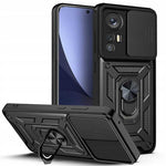 Spacecase Camring Xiaomi 12/12X black