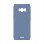 Spacecase Silicone Case Galaxy S8 blue