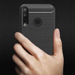Spacecase Carbon Huawei P40 Lite E