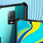 Spacecase Beetle Xiaomi Note 9S/9 Pro czarny