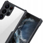 Spacecase Beetle Galaxy S22 Ultra czarny