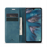 Spacecase Wallet Huawei P30 Lite blue