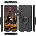 Spacecase X-Ring Huawei P20 Pro czarny