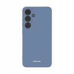 Spacecase Silicone Case Galaxy S24 blue