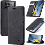 Spacecase Wallet Poco F8 Ultra black