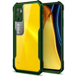 Spacecase Beetle Redmi Note 10 5G/Poco M3 Pro ziel