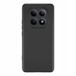 Spacecase Silicone Case 3.0 POCO M8/RM Note 15 4G/5G black