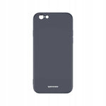 Spacecase Silicone Case iPhone 6/6s black