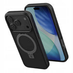 Spacecase Ring Pro iPhone 17 Pro black