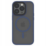 Spacecase Hybrid Mag iPhone 14 Pro dark blue