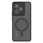 Spacecase Hybrid Mag Realme GT 7/7T black