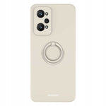 Spacecase Silicone Ring Realme GT Neo 2/Neo 3T/GT2 bone
