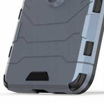 Spacecase X-Ring Mi 10T/10T Pro niebieski