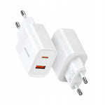Spacecase USB Charger 20W SC002W white