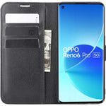 LITCHI Oppo Reno 6 Pro 5G czarny