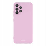 Spacecase Silicone Case Galaxy A32 4G lilac