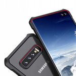 Spacecase Beetle Galaxy S10+ czarny