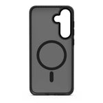 Spacecase Hybrid Fusion Mag Galaxy S25+ black