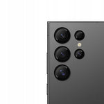 Spacecase Camera Ring Galaxy S24 Ultra black