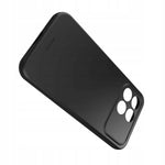 Spacecase Silicone Case 3.0 Poco F8 Pro black