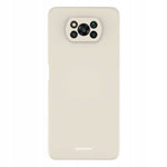 Spacecase Silicone Case Poco X3 Pro/NFC bone