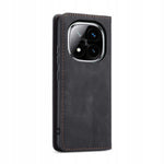 Spacecase Wallet Poco X7/Redmi Note 14 Pro/14 Pro+ 5G black