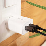 Spacecase USB Charger 20W SC011W white