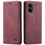 Spacecase Wallet Poco X8 Pro 5G red