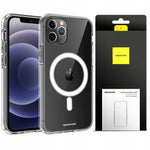 Spacecase Clear Mag iPhone 11 Pro