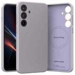 Spacecase Silicone Mag Galaxy S25+ light purple
